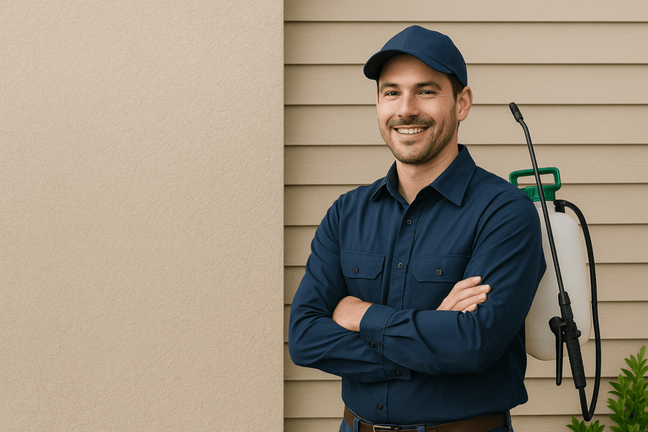 Termite Control in Columbus, OH
